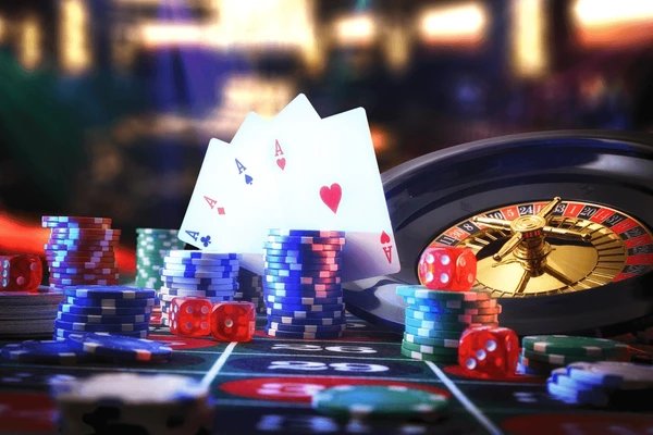 Suasana live casino betpaus dengan dealer langsung untuk pemain Indonesia